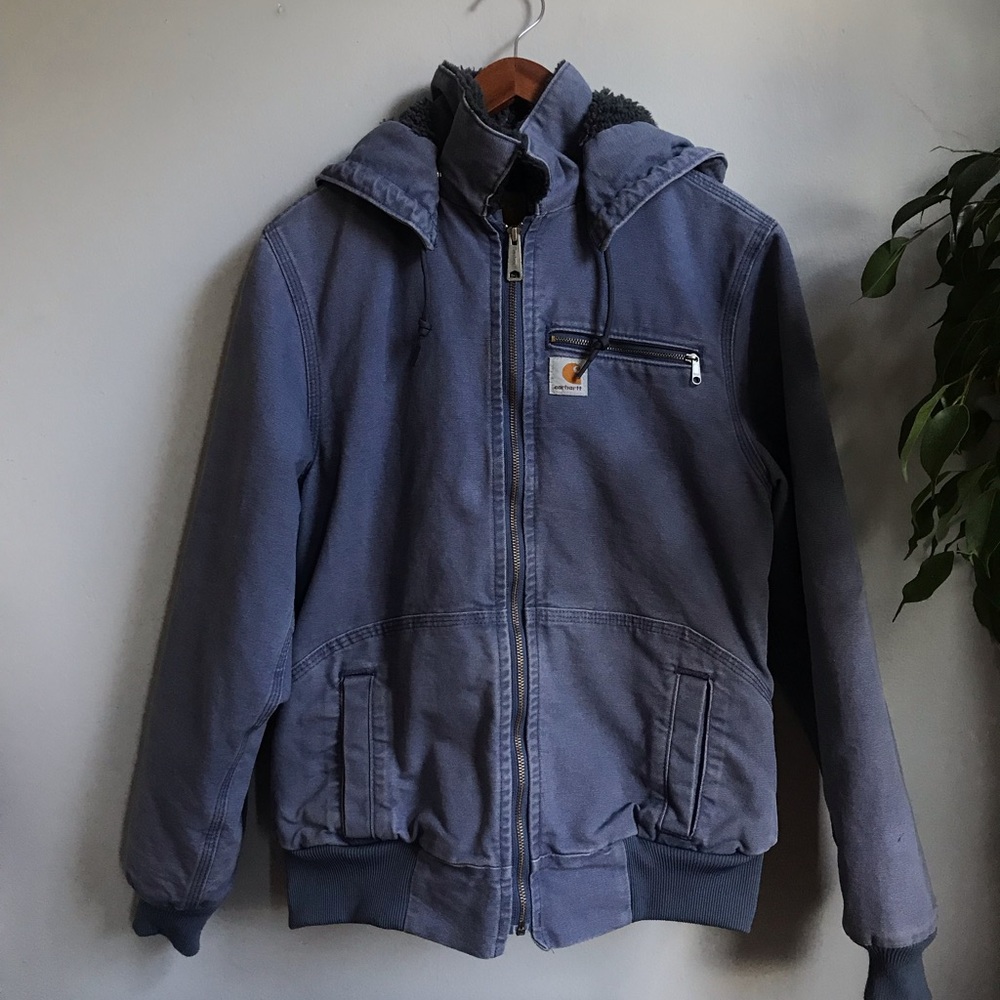 Carhartt jacket Small (4/6) women’s